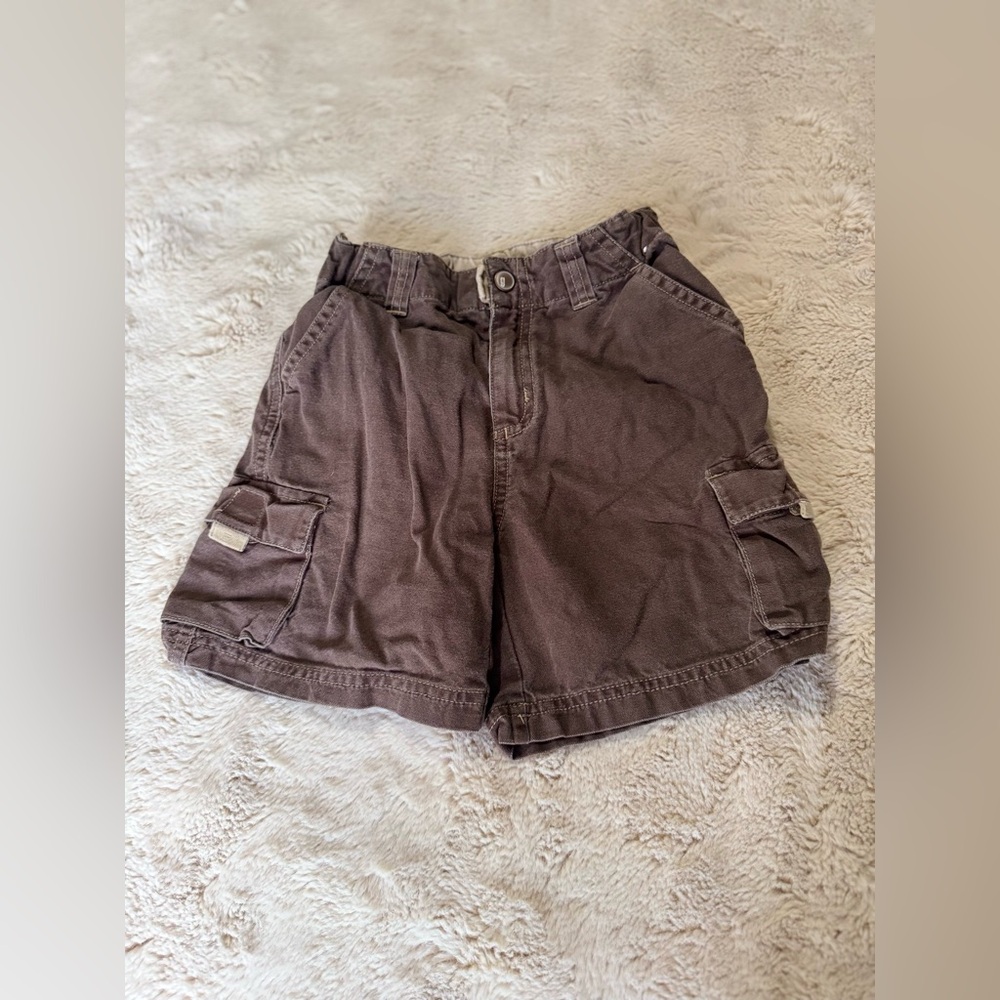 Gymboree cargo shorts. Size 5